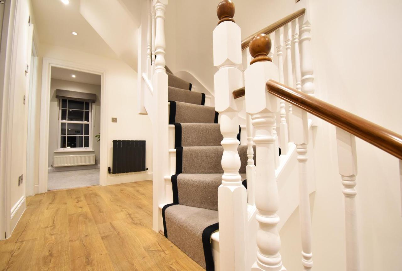 Stunning 3 Bed Apartment London Eksteriør bilde